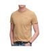 T-Shirt camel homme superdry essential serif-1
