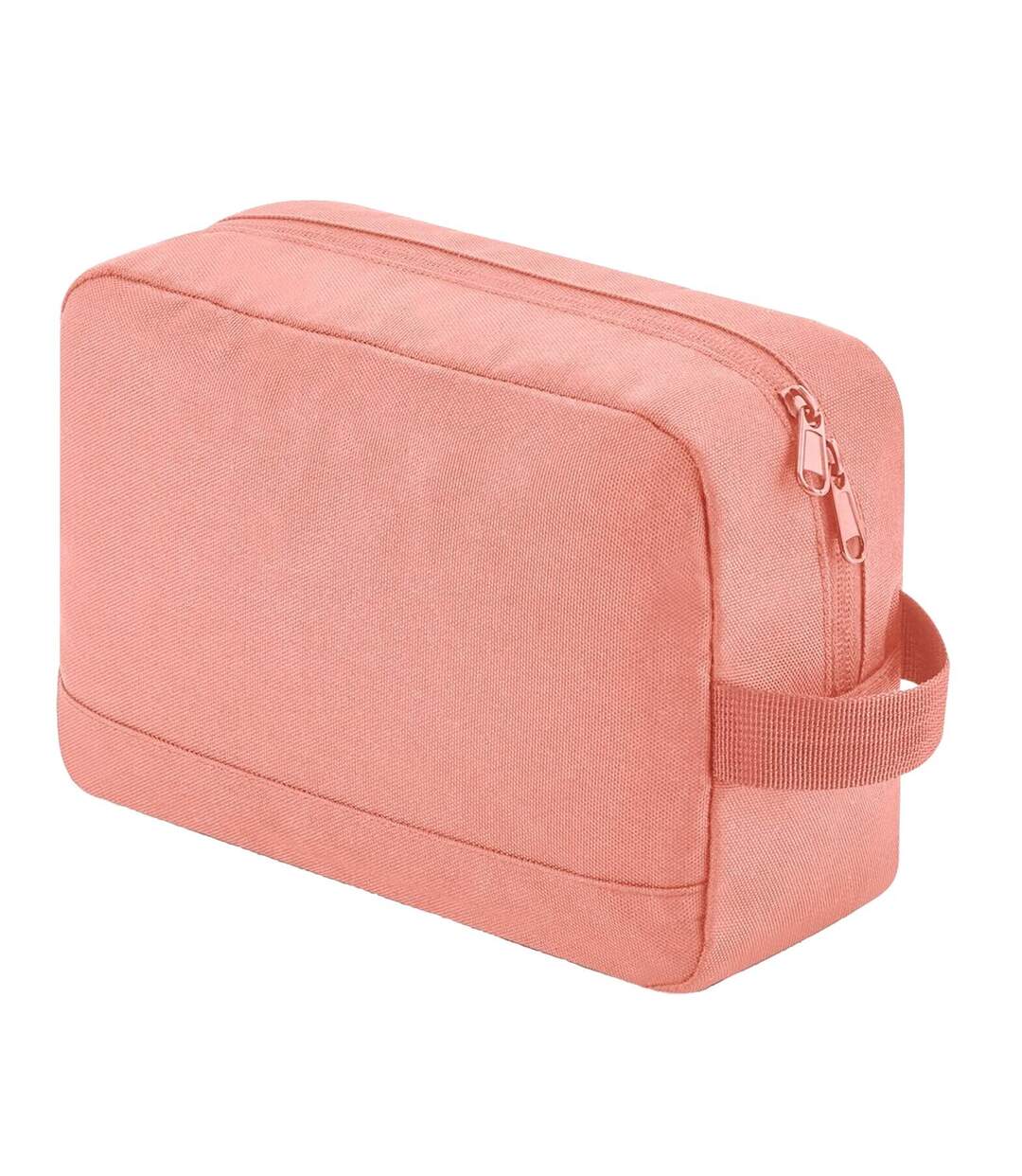 Trousse de toilette essential taille unique rose pâle Bagbase-1