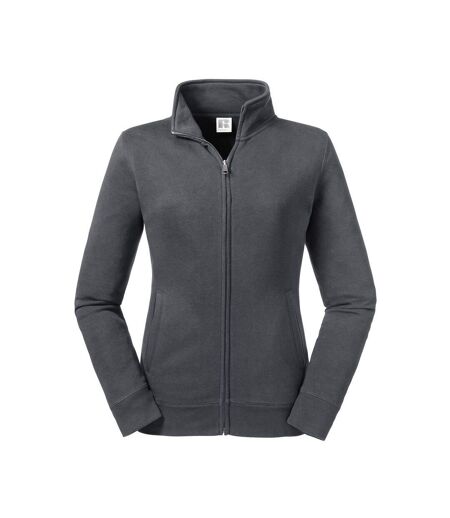 Veste authentic femme gris Russell