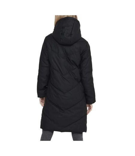 Doudoune Déperlante Noir Femme Noir JDY Urikka - L