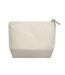 Kleuren Cotton Cosmetic Bag One Size Rope Beige MidOcean-2