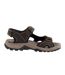 Sandales Homme Marron Grisport-4