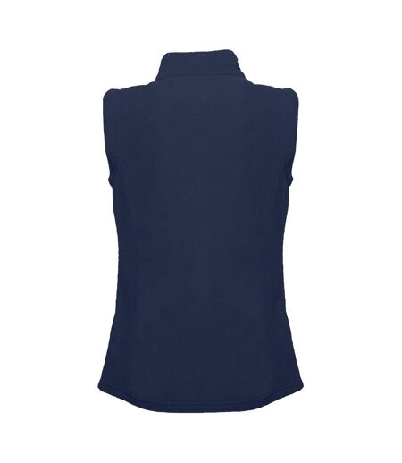 Veste Sans Manches Femme Bleu Marine Regatta Professional