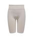 Short beige femme only seam-1
