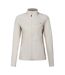 Veste Extensible À Col Montant Emerging Femme Blanc Cassé Dare 2B-2
