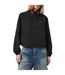 Womens/ladies Essential Harrington Jacket Black Tommy Jeans-3