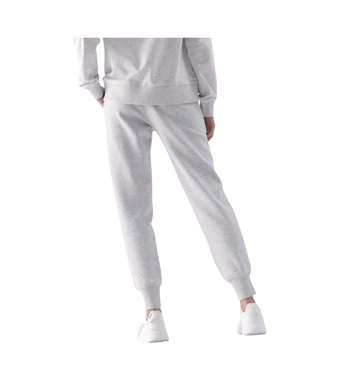 Pantalon De Jogging F0946 Femme Gris 4F-3
