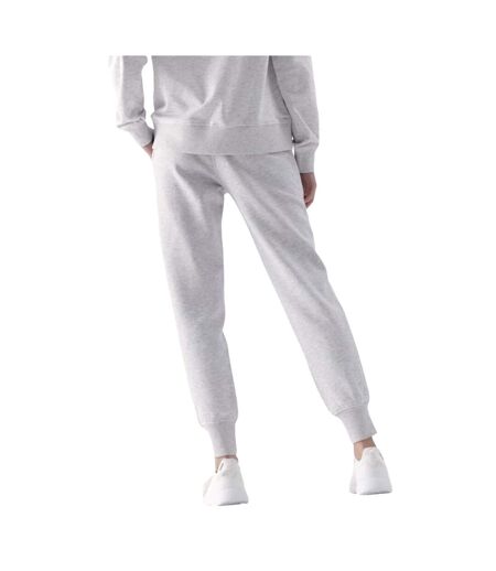 Pantalon De Jogging F0946 Femme Gris 4F