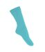 Simply Essentials Womens/Ladies Heat For Your Feet Thermal Socks (Teal) - UTUT1558