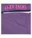 Veste Imperméable Femme Bordeaux Lazy Jacks-4