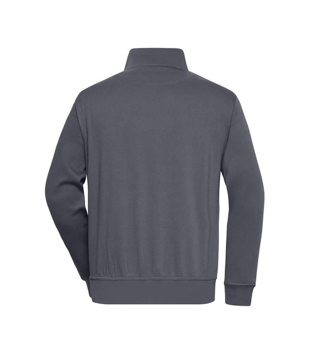 Sweat Workwear Homme Carbone James And Nicholson-2