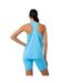 Cuissard De Cyclisme Femme Turquoise Pâle USA-3