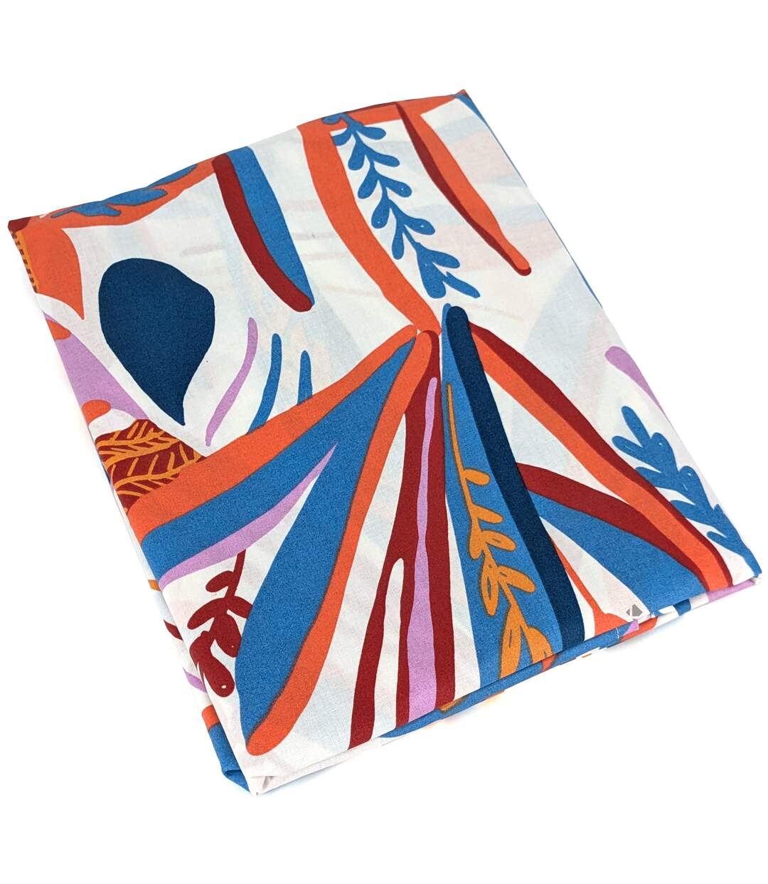 Nappe coton enduite CHILI Rectangulaire-5