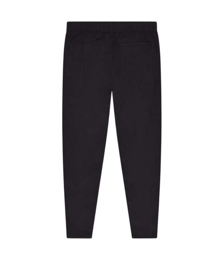 Pantalon À Poches Terrince Homme Noir Nicce