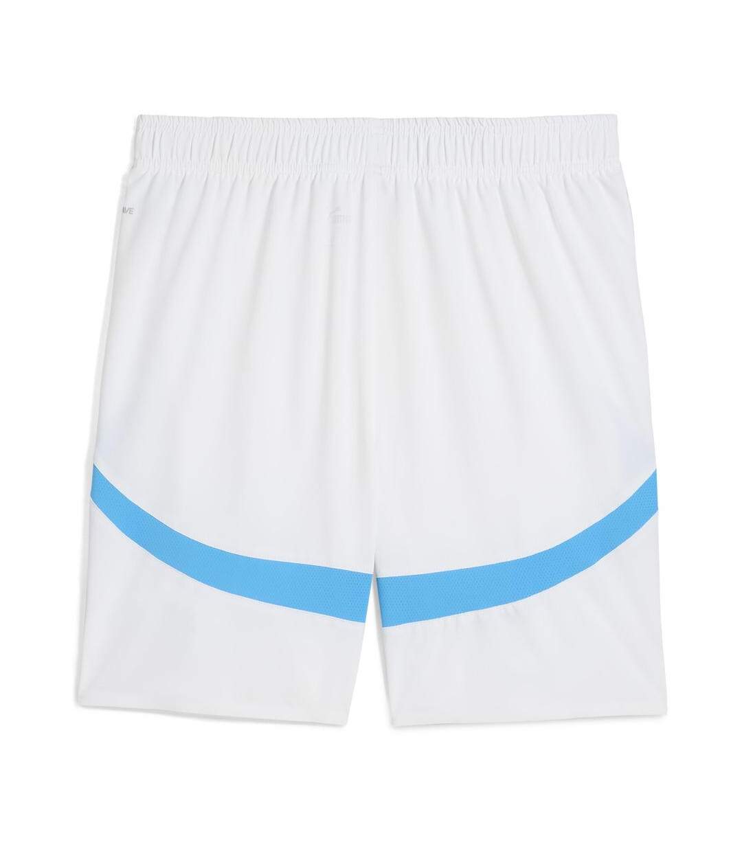 OM short blanc homme puma-2