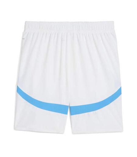 OM short blanc homme puma