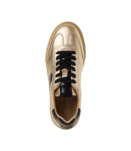 Basket Basse Cuir Tamaris