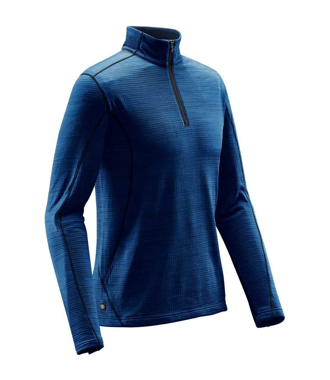 Haut thermique homme bleu mer Stormtech-2