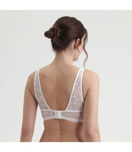 Soutien-gorge foulard en dentelle Bloom