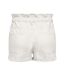 Short blanc femme only cuba-2