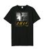 Unisex Adult 1994 Bush T-shirt Black Amplified-1