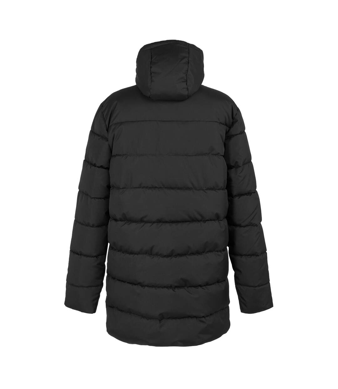 Mens lakiver padded jacket black Regatta