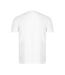 T-shirt blanc homme diesel just a18997-2