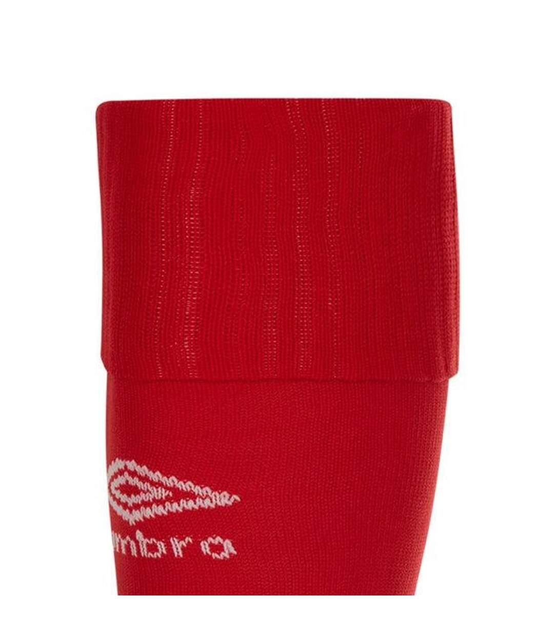 Mens leg sleeves vermillion Umbro-3