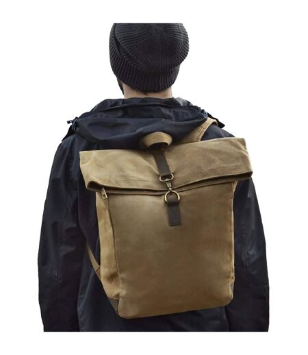 Sac À Dos Heritage Taille Unique Beige Quadra