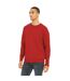 Bella + Canvas - Sweat - Adulte (Rouge) - UTBC4756