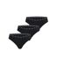 Lot de 3 strings femme uni Fila-1