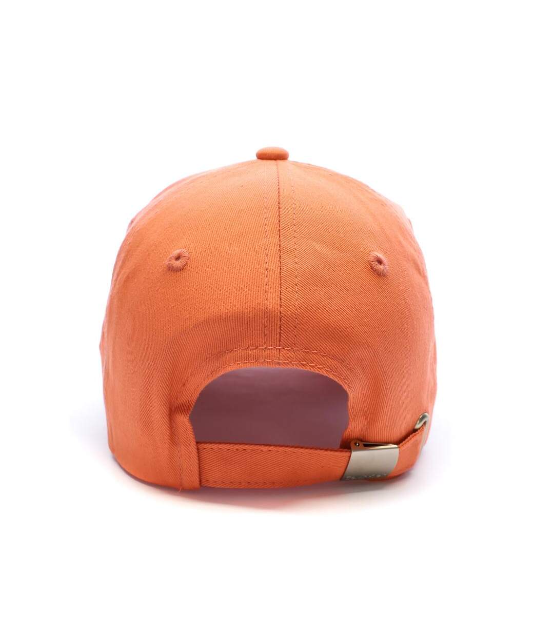 Casquette orange/jaune homme calvin klein essential-2