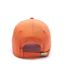 Casquette orange/jaune homme calvin klein essential-2