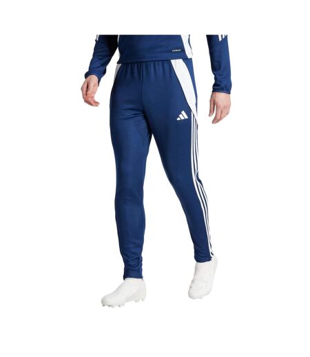 Pantalon De Jogging Tiro Homme Bleu Marine Adidas