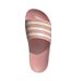 Claquettes Adilette Aqua Femme Mauve Adidas-4