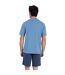 Pyjama court col tunisien homme Chic Athena-3