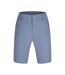 Womens/ladies Helium Slim Walking Shorts Blue Karrimor-1