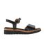 Sandales Cuir Compensé Tamaris Comfort-2