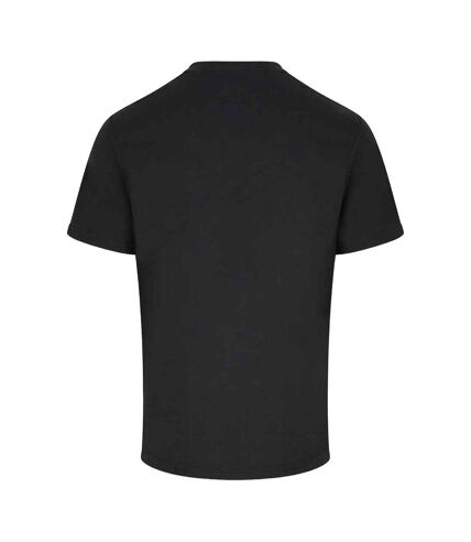 Adults unisex t-shirt black PRO RTX