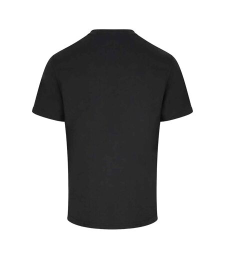 Adults unisex t-shirt black PRO RTX