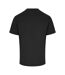 Adults unisex t-shirt black PRO RTX