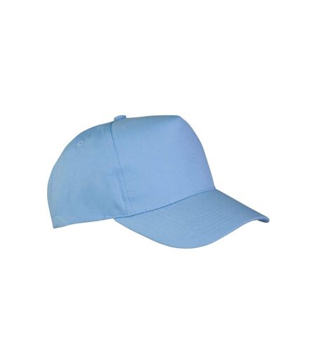 Casquette core printers enfant ciel Result Genuine Recycled