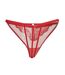 Red Lace Thong 21685 Women-3