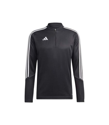 Sweat Tiro Club Homme Noir Blanc Adidas