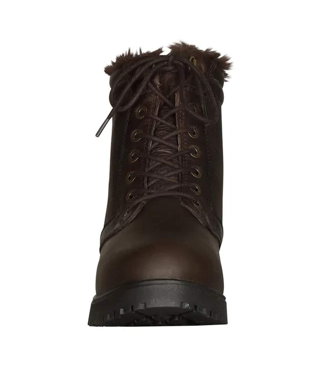 Bottes de campagne varese femme marron Moretta-1