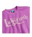 Sweat Motif/style Paré De Bijoux Adulte Violet Labyrinth-4