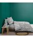 Taie d'Oreiller en Coton Botania 63x63cm Gris-3