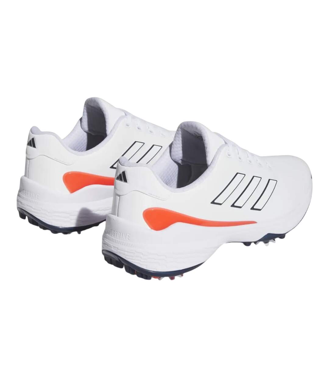 Chaussures de golf à crampons zg23 homme blanc Adidas-2