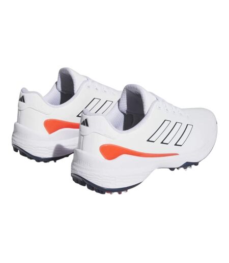 Chaussures de golf à crampons zg23 homme blanc Adidas