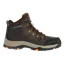 Mens Relment Dagget Water Resistant Hiking Boots Chocolate Skechers-1